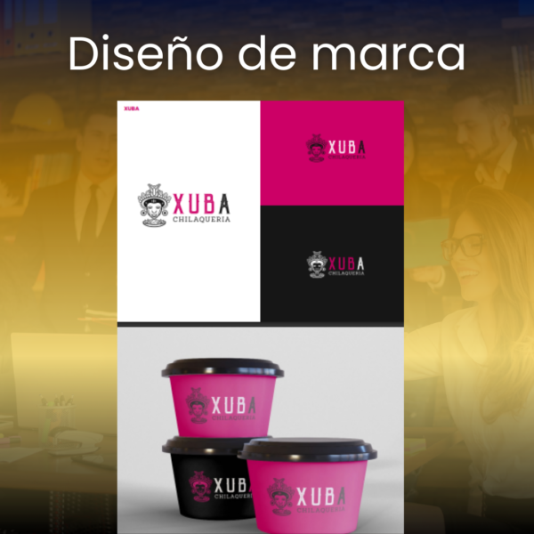 Diseño de Marca