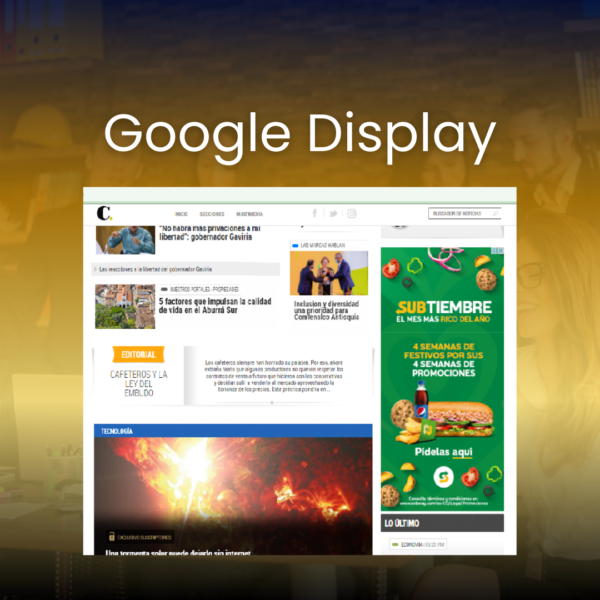 Google Display